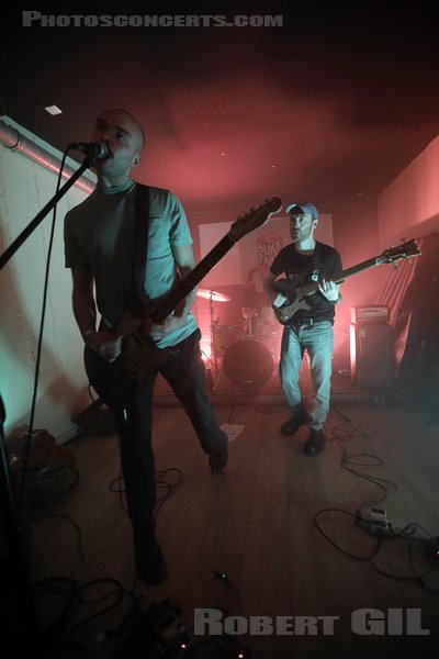BO GRITZ - 2023-05-17 - PARIS - La Seine Cafe - 